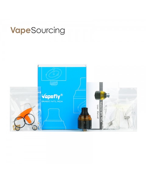 Vapefly Galaxies MTL RDA