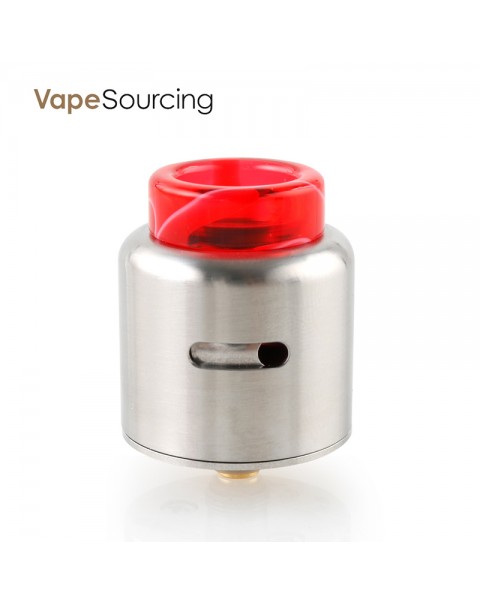 Eleaf Coral 2 RDA 24mm ( Black mouthpiece )