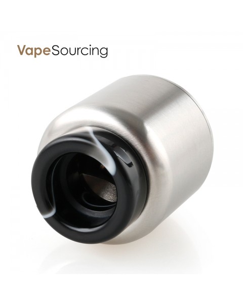 Eleaf Coral 2 RDA 24mm ( Black mouthpiece )