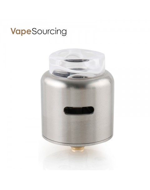 Eleaf Coral 2 RDA 24mm ( Black mouthpiece )