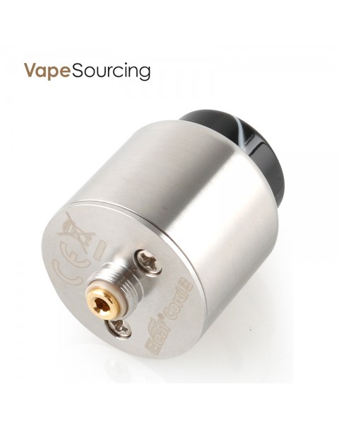 Eleaf Coral 2 RDA 24mm ( Black mouthpiece )