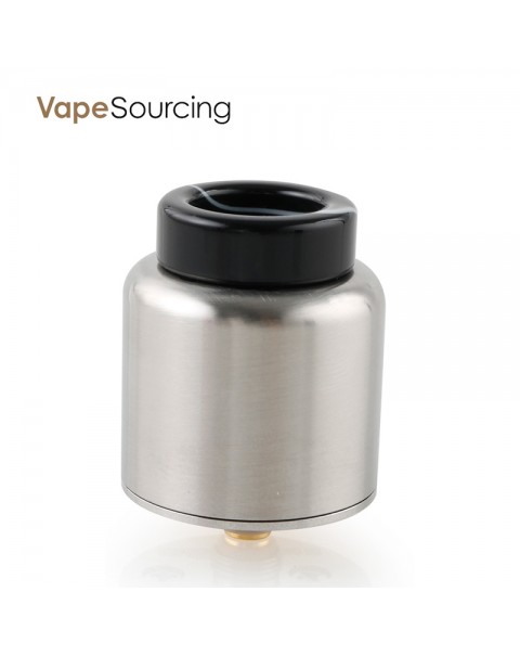 Eleaf Coral 2 RDA 24mm ( Black mouthpiece )