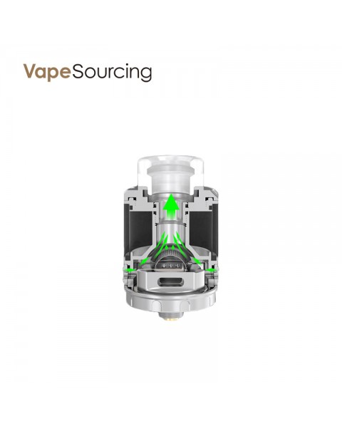 Damn Vape DOOM RTA 26mm