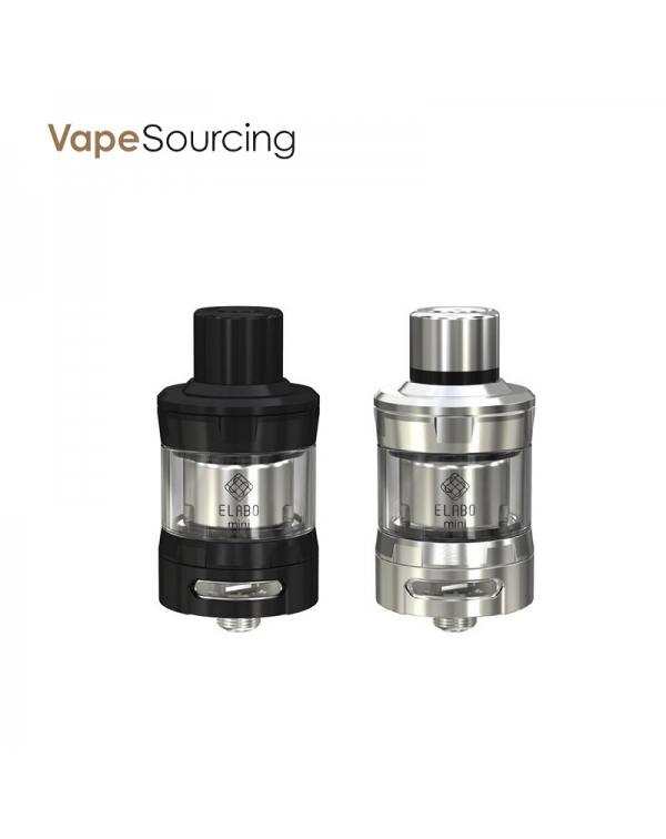 Wismec ELABO Mini Atomizer Kit 2ml