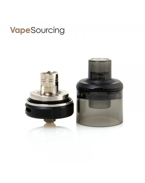 Wismec Amor NSE Atomizer 3ml