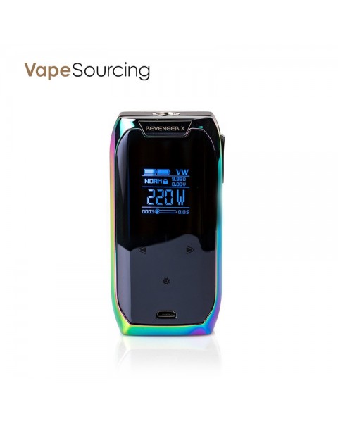 Vaporesso Revenger X TC Mod 220W