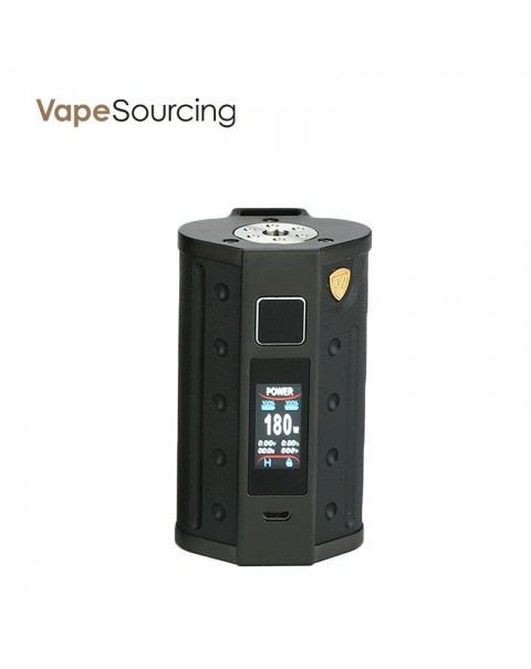 DEJAVU DJV D7 Touch Screen TC Box Mod 180W