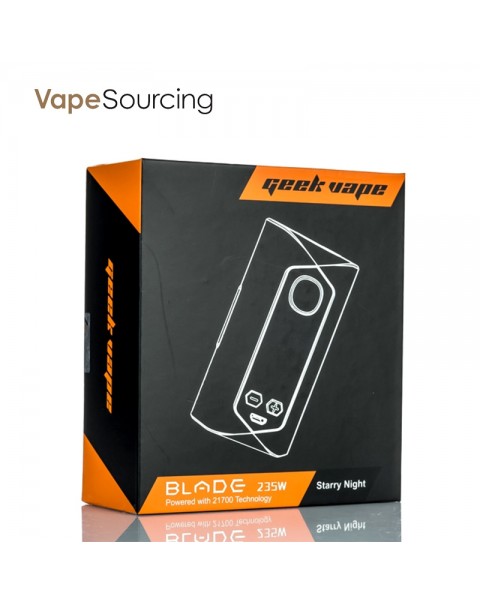 GeekVape Blade TC Box MOD