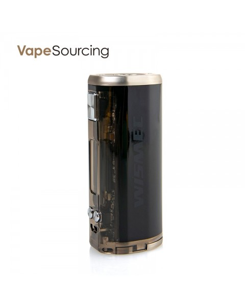 WISMEC SINUOUS V80 TC Box Mod 80W