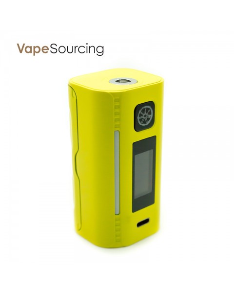 Asmodus Lustro TC Touch Screen Box Mod 200W