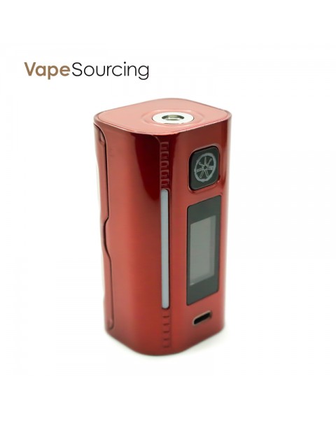 Asmodus Lustro TC Touch Screen Box Mod 200W