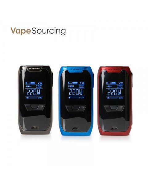 Vaporesso Revenger 220W TC Mod