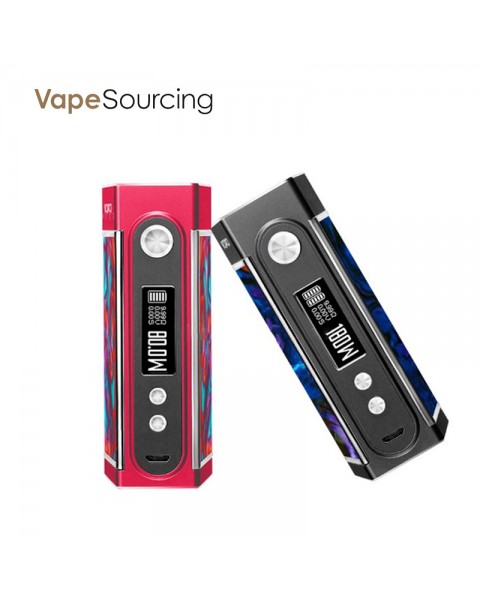 VOOPOO TOO Resin TC Box MOD 180W With GENE.FAN Chip