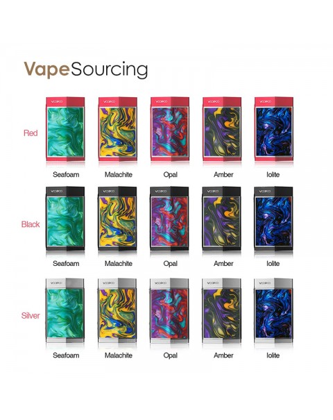 VOOPOO TOO Resin TC Box MOD 180W With GENE.FAN Chip