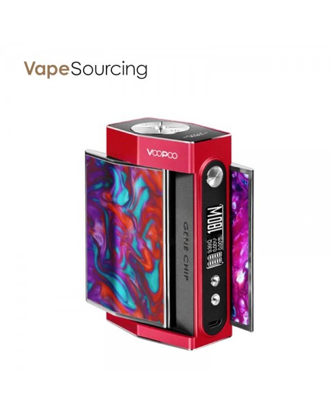 VOOPOO TOO Resin TC Box MOD 180W With GENE.FAN Chip