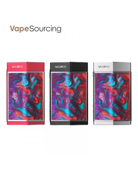 VOOPOO TOO Resin TC Box MOD 180W With GENE.FAN Chip