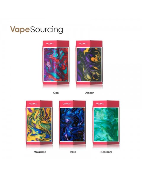 VOOPOO TOO Resin TC Box MOD 180W With GENE.FAN Chip