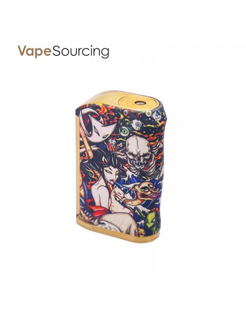 Asvape Michael VO200 TC Box Mod (Devils Night Edition)