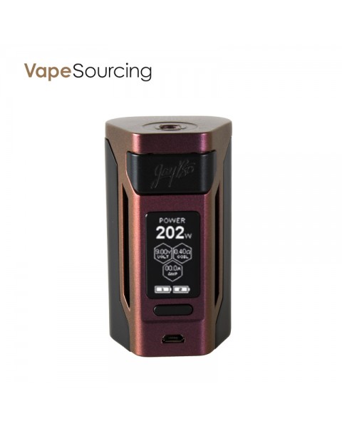 WISMEC Reuleaux RX2 21700 TC MOD 230W