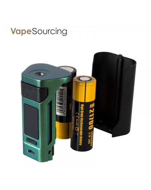 WISMEC Reuleaux RX2 21700 TC MOD 230W