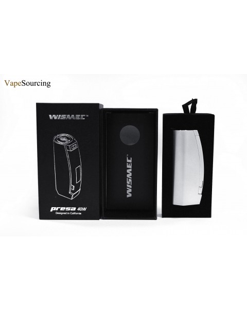 WISMEC Presa Battery Kit 40W