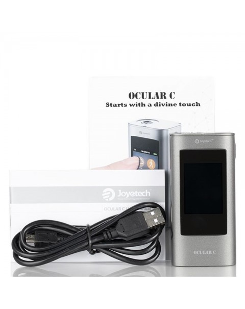 Joyetech Ocular C Touchscreen 150W TC Box Mod