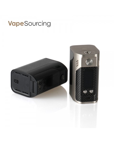 WISMEC Reuleaux RX300 TC Box Mod 300W (Carbon Fiber)