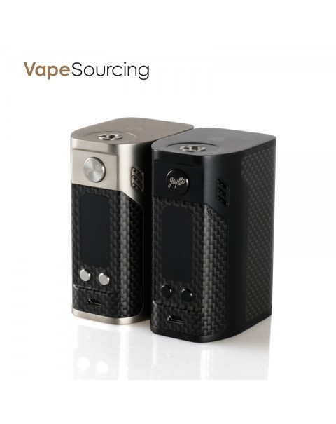 WISMEC Reuleaux RX300 TC Box Mod 300W (Carbon Fiber)