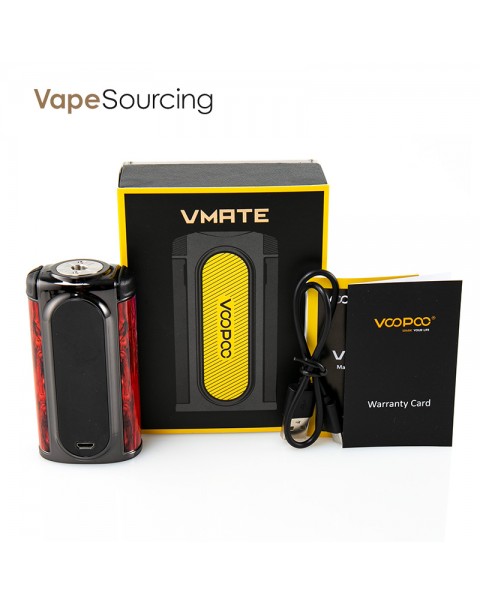 VOOPOO Vmate TC Box Mod 200W