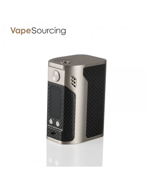 WISMEC Reuleaux RX300 TC Box Mod 300W (Carbon Fiber)