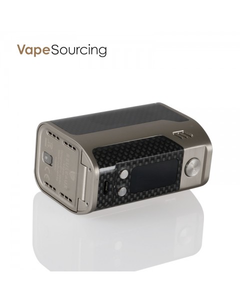 WISMEC Reuleaux RX300 TC Box Mod 300W (Carbon Fiber)