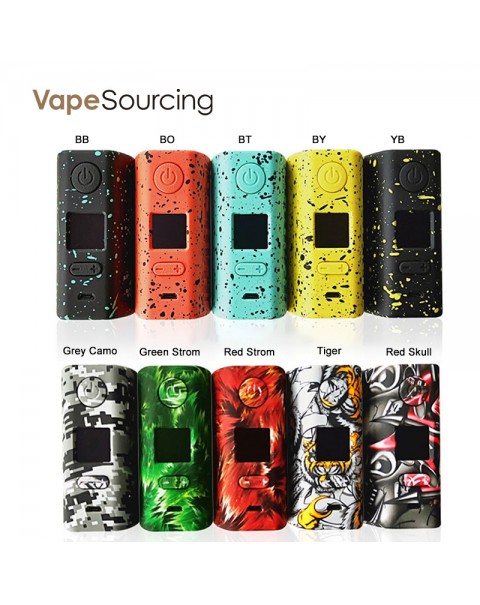 Hugo Vapor Rader ECO TC Box Mod 200W