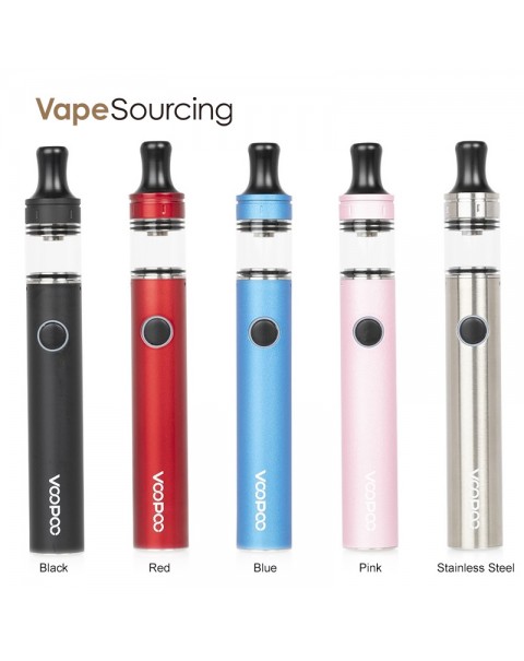 VOOPOO FINIC 20 Kit 1500mAh & FINIC 16 Kit 850mAh