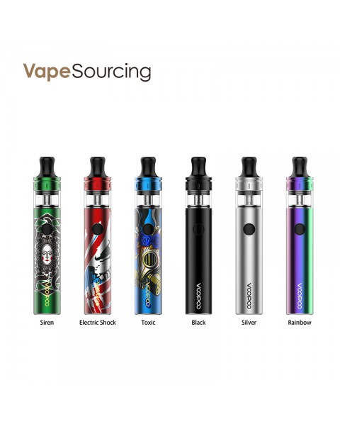 VOOPOO FINIC 20 Kit 1500mAh & FINIC 16 Kit 850mAh