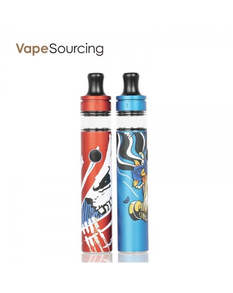 VOOPOO FINIC 20 Kit 1500mAh & FINIC 16 Kit 850mAh