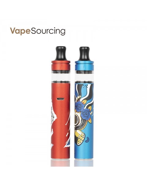 VOOPOO FINIC 20 Kit 1500mAh & FINIC 16 Kit 850mAh