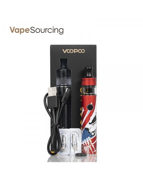 VOOPOO FINIC 20 Kit 1500mAh & FINIC 16 Kit 850mAh