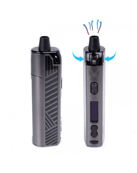 Vapefly Optima Pod Mod Kit 80W Single 18650 Battery