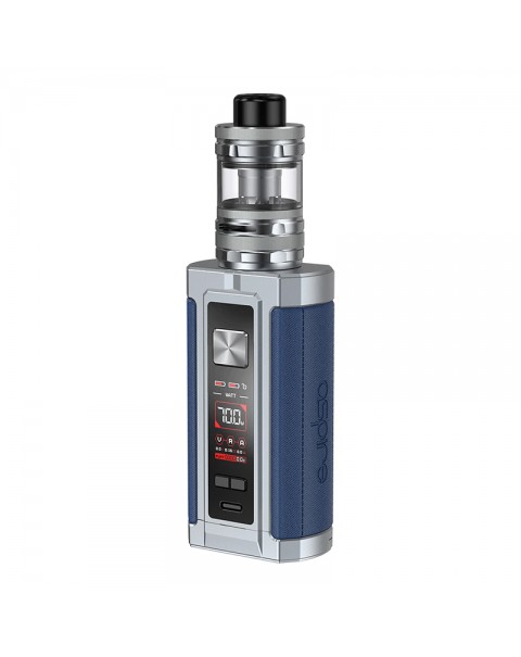 Aspire Vrod 200 Kit 200W with Guroo Tank