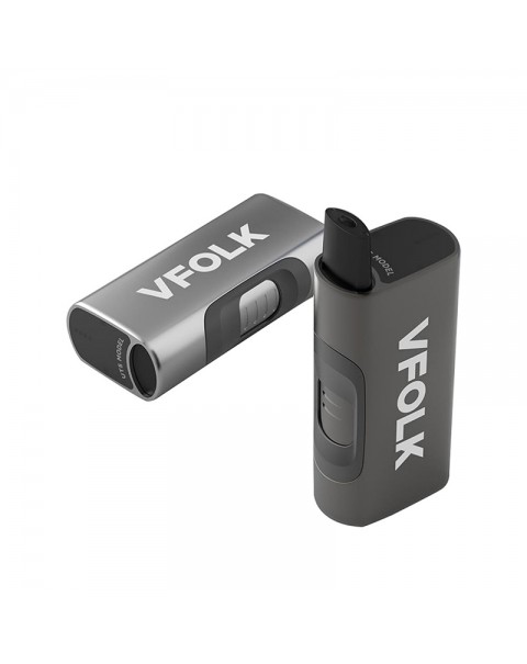 VFOLK UTS MODEL PCC Kit with 1900mAh Charging Box