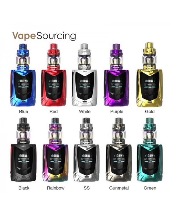 IJOY Avenger Baby Kit 108W With Voice Control Syst...