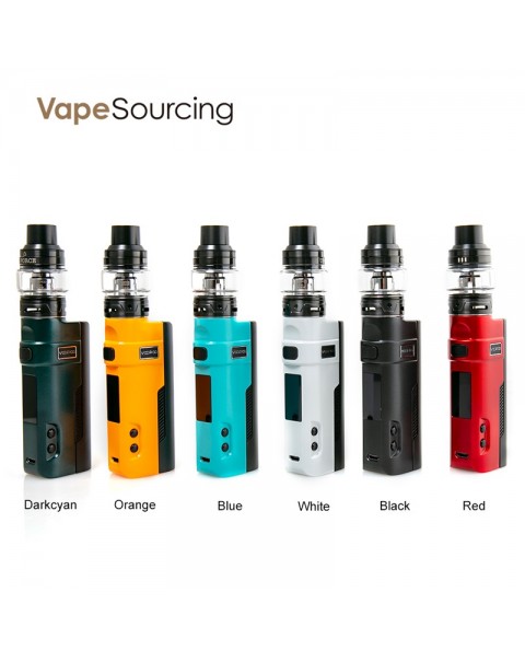 VOOPOO REX Kit 80W with UFORCE Tank