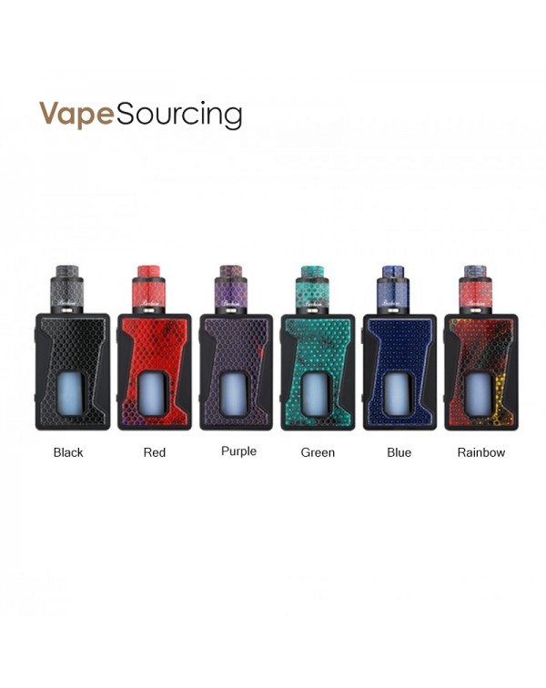 Aleader Bhive Squonk BF Kit With Bhive RDA 100W