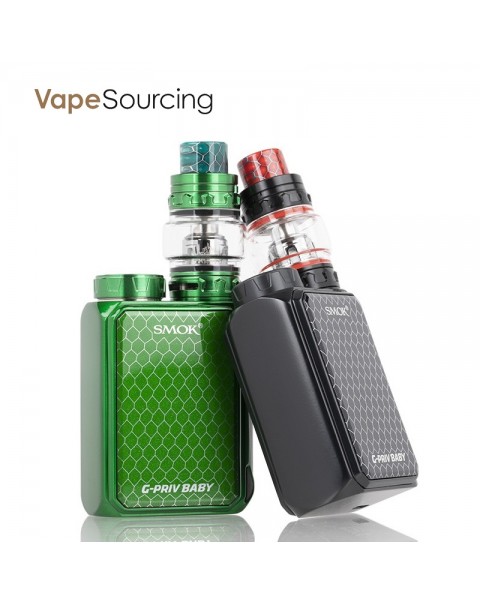 SMOK G-Priv Baby Kit Luxe Edition with TFV12 Baby Prince Tank