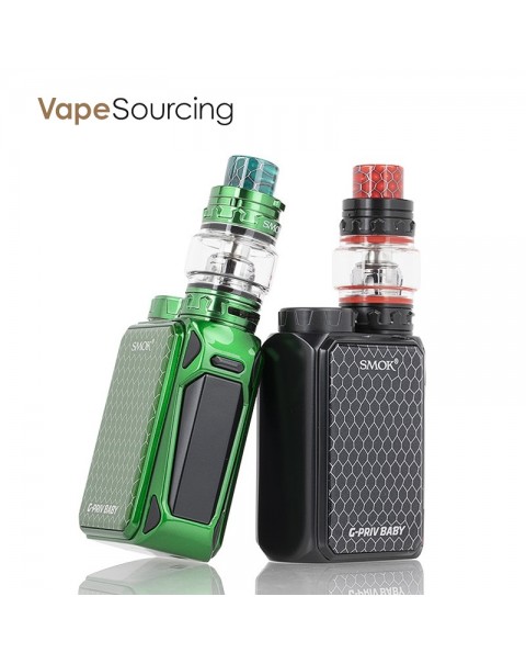 SMOK G-Priv Baby Kit Luxe Edition with TFV12 Baby Prince Tank