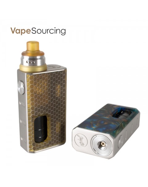 WISMEC LUXOTIC BF Kit with Tobhino RDA 100W