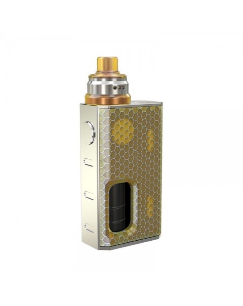 WISMEC LUXOTIC BF Kit with Tobhino RDA 100W