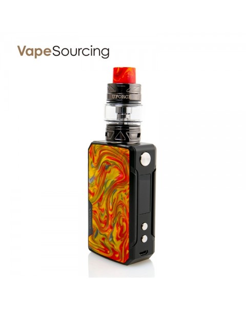 VOOPOO Drag Mini Kit 117W with Uforce T2 Tank 4400mAh