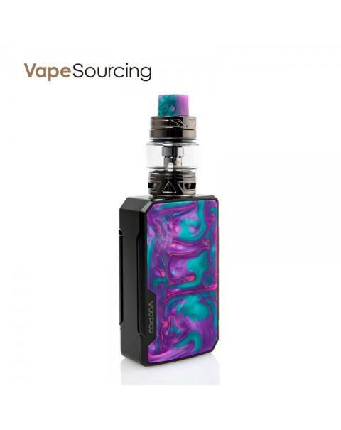 VOOPOO Drag Mini Kit 117W with Uforce T2 Tank 4400mAh