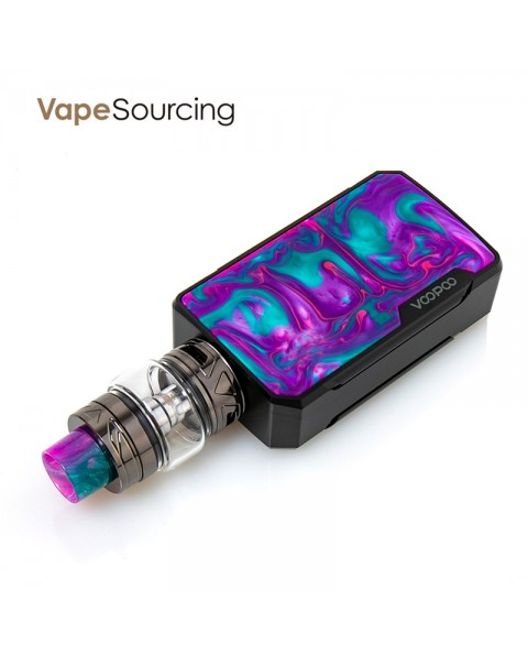 VOOPOO Drag Mini Kit 117W with Uforce T2 Tank 4400mAh